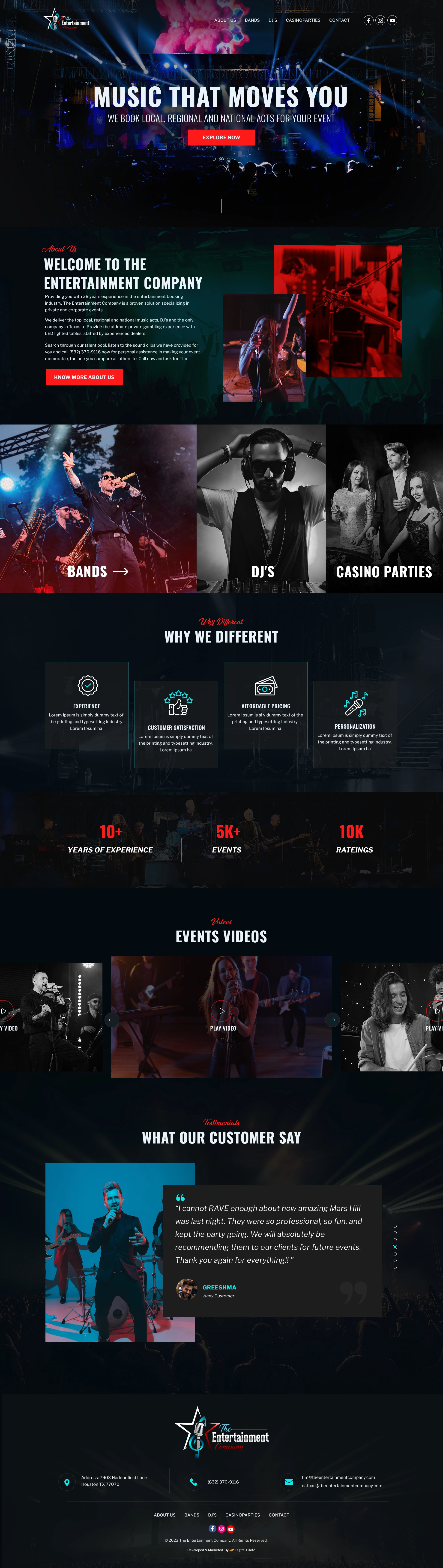 WEB DEV Portfolio